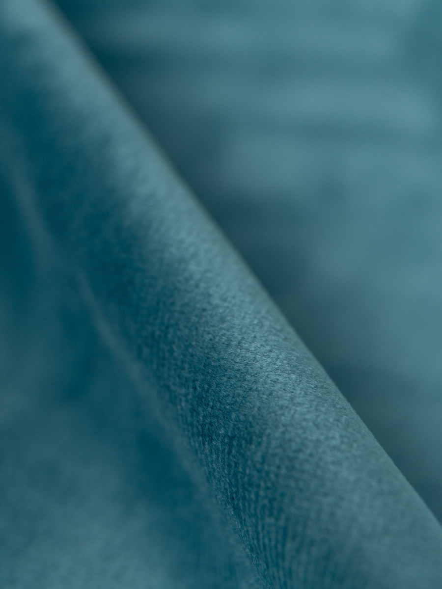 картинка Штора Amore Mio RR 6ML T66-105 2,0*2,7*1 бирюзовый 