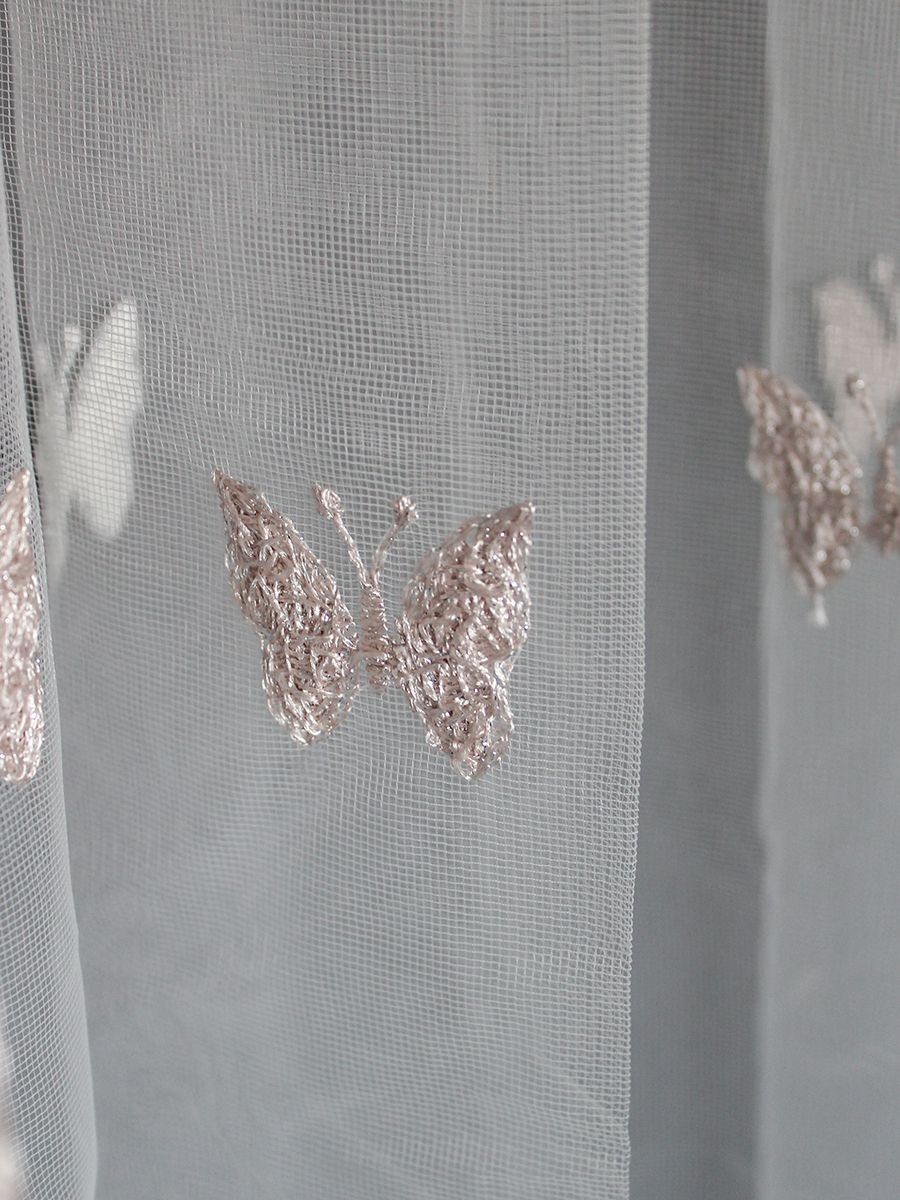 картинка Штора Amore Mio RR 240578-89 3,0*2,7*1 брусника 