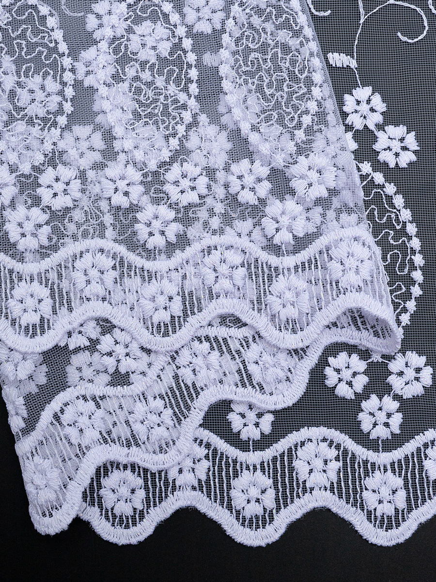 картинка Штора Amore Mio RR 42211-w 3,0*2,7*1 белый 