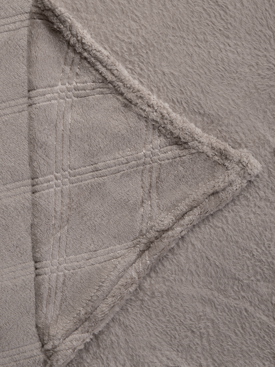 картинка Плед Texrepublic TF FNEL BE16 019/2022 c-клетка NC 