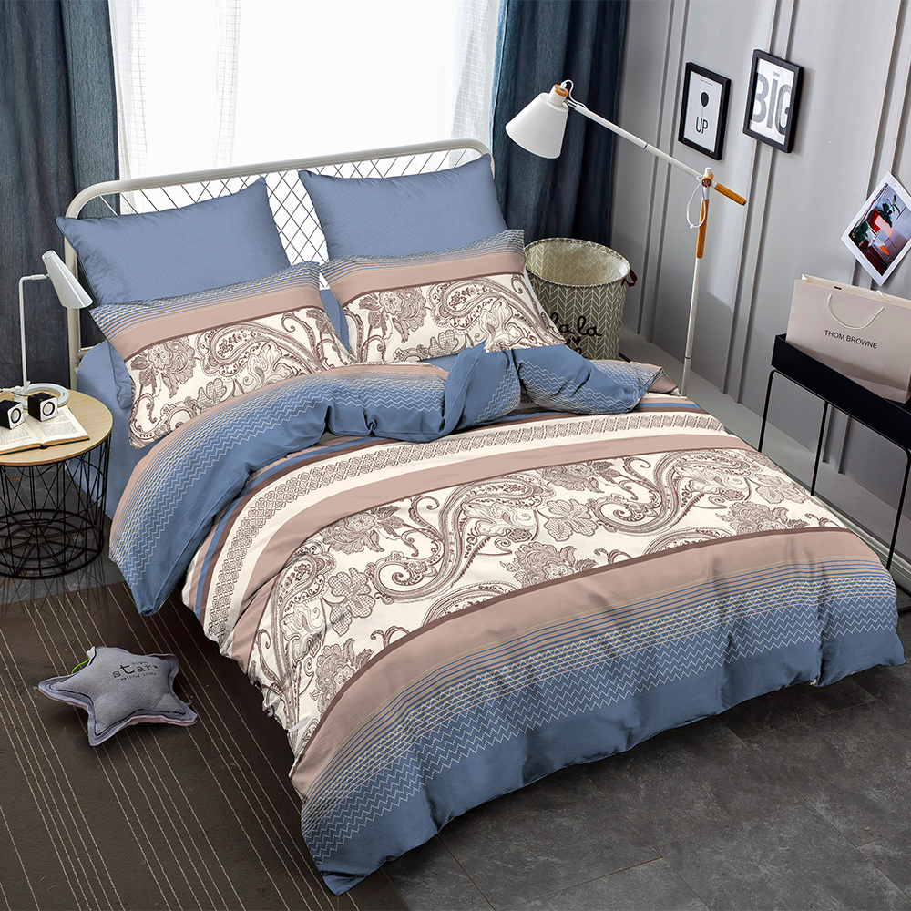 картинка Постельное бельё Amore Mio BZ QR Robert DOUBLE max LUX Sp 