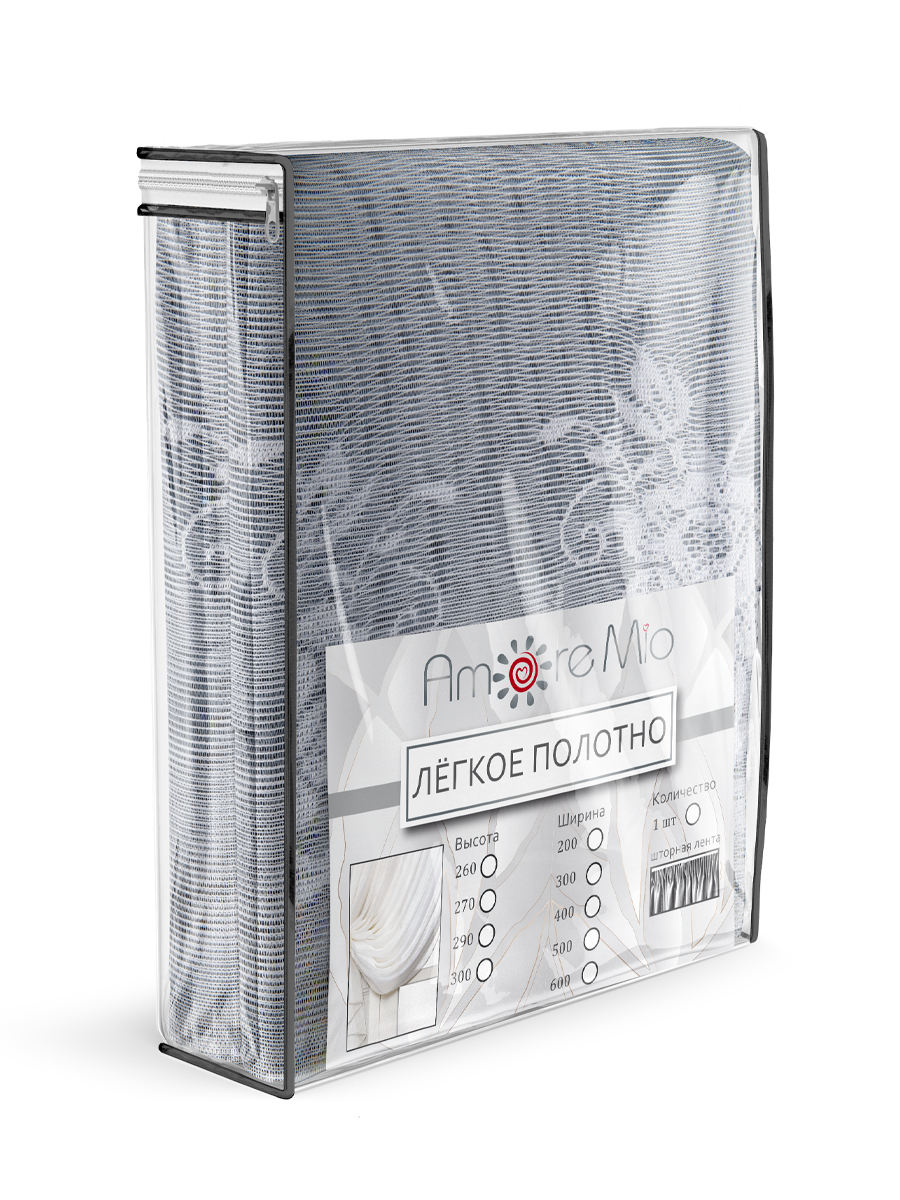 картинка Штора Amore Mio RR Арка G 02 3,0*1,7*1 цветной 