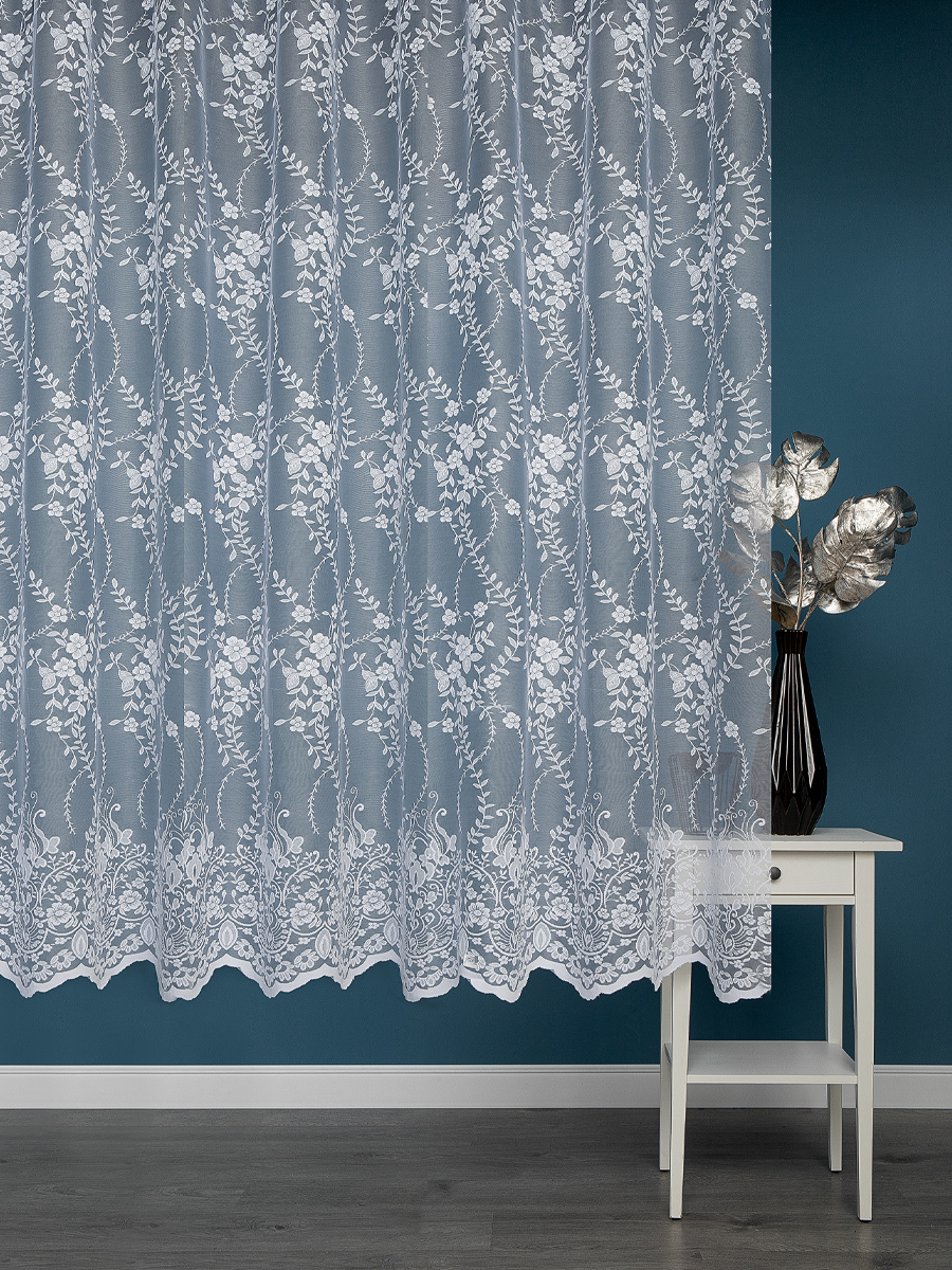 картинка Тюль HX H 4077/60w 