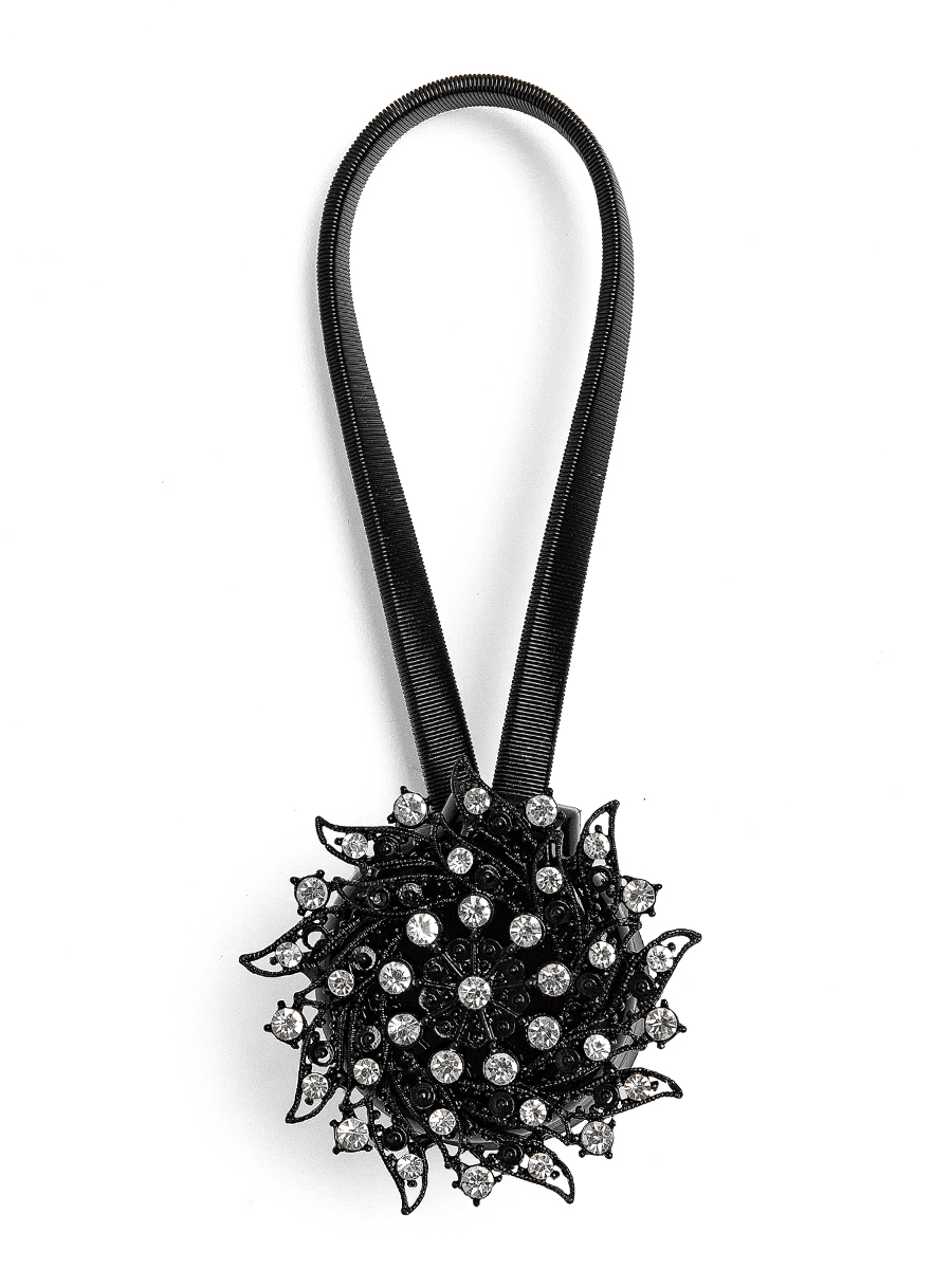 картинка Магнит Ajur MI T214-blk rezinka 30 cm 