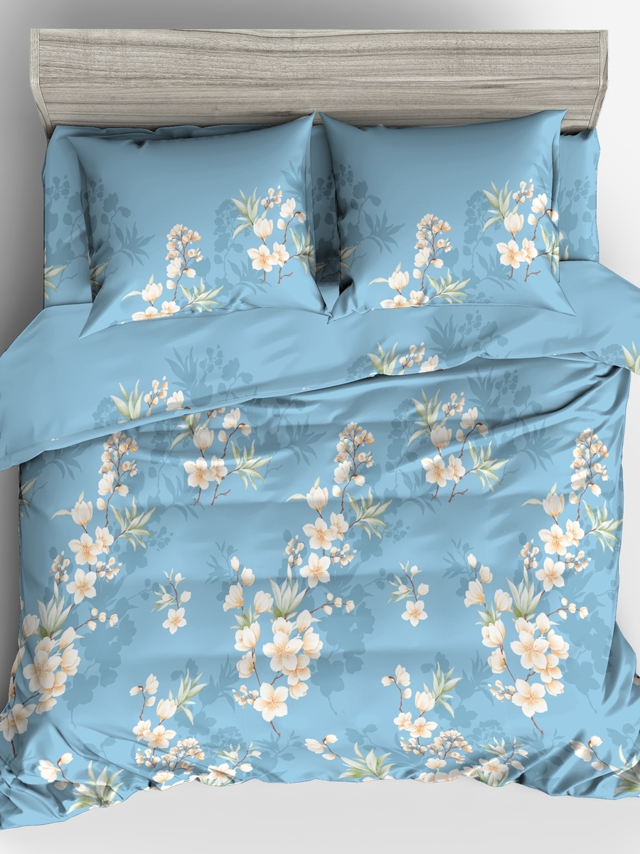 картинка Постельное бельё Amore Mio BZ Posh DOUBLE Mp 