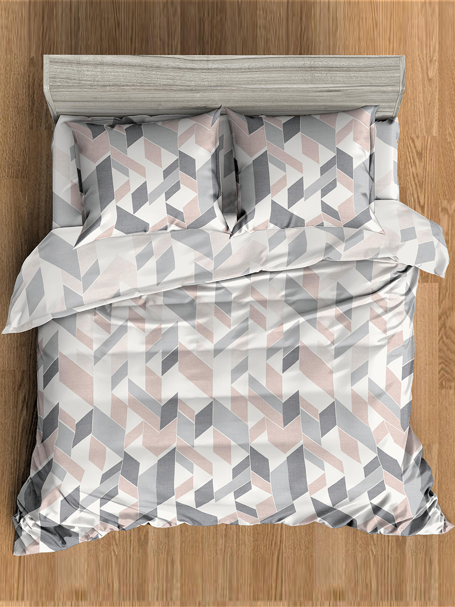 картинка Постельное бельё Amore Mio BZ Mechanic SINGLE M 