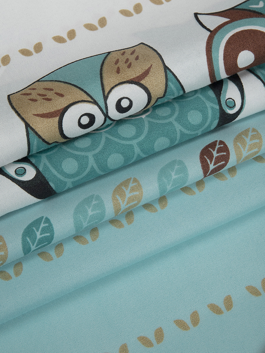 картинка Постельное бельё Amore Mio BZ Garland SINGLE M 