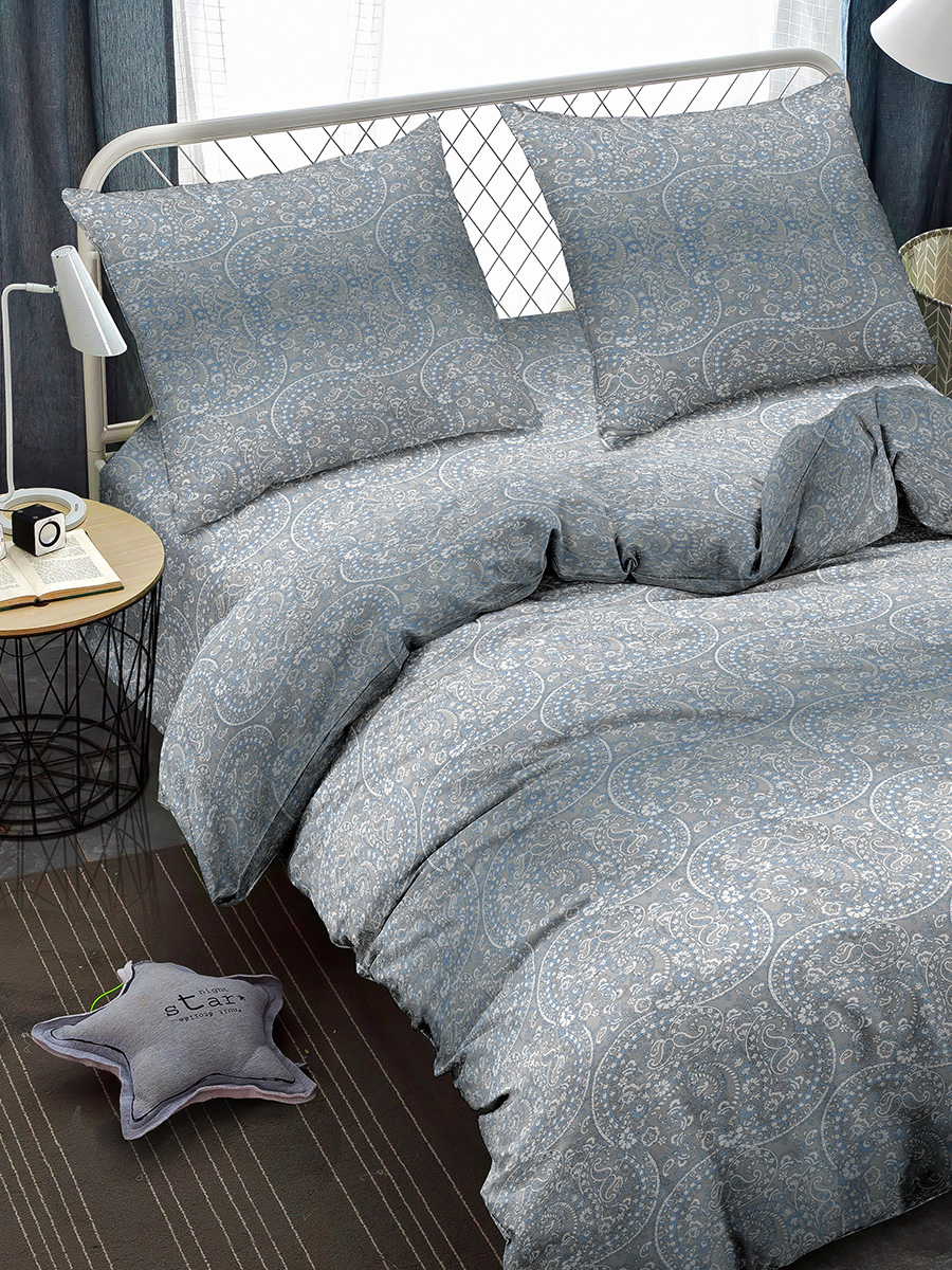 картинка Постельное бельё Amore Mio BZ Galore DOUBLE M 