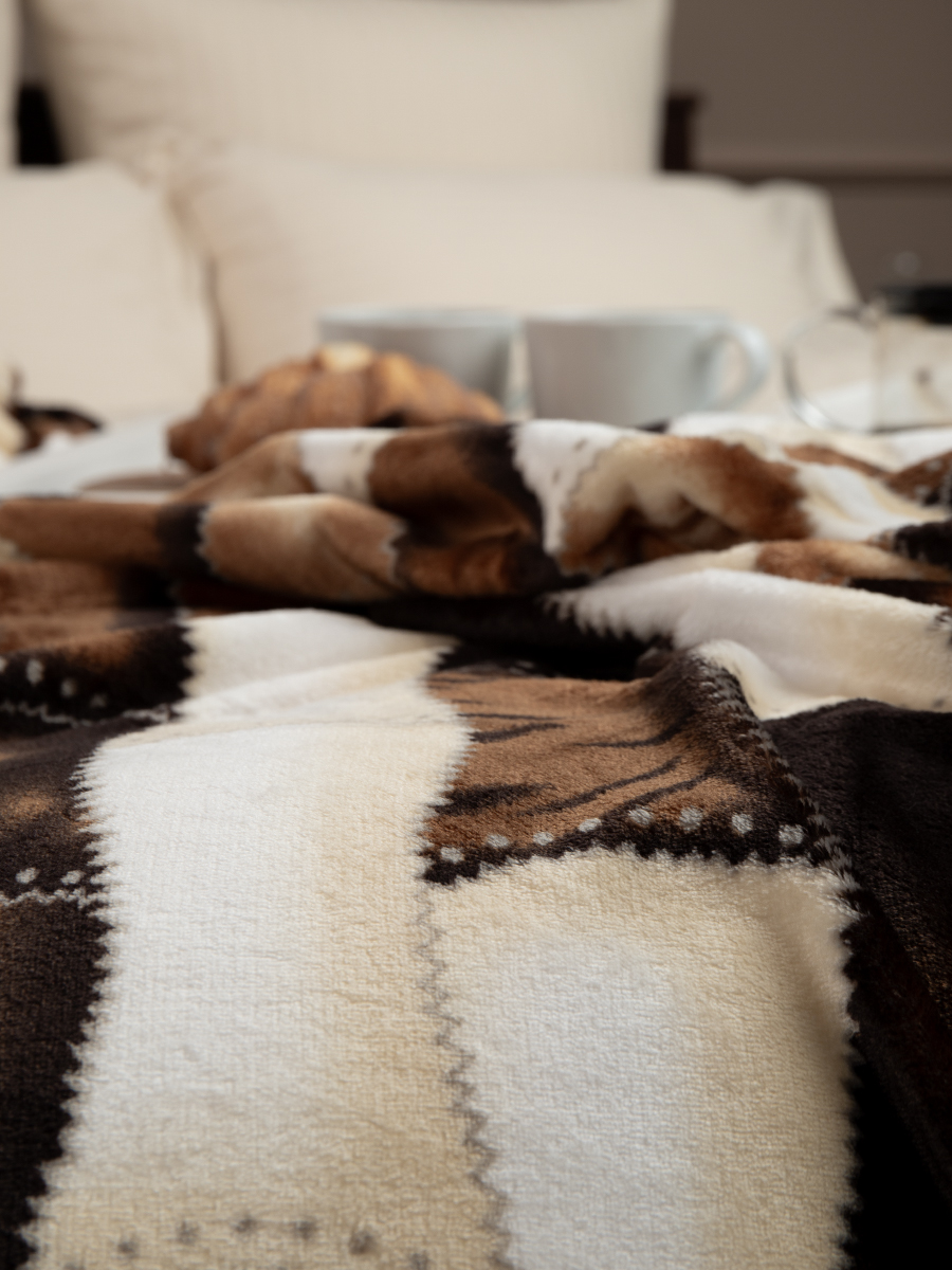 картинка Плед Texrepublic TF FN F53BR b1520 Бамбук 