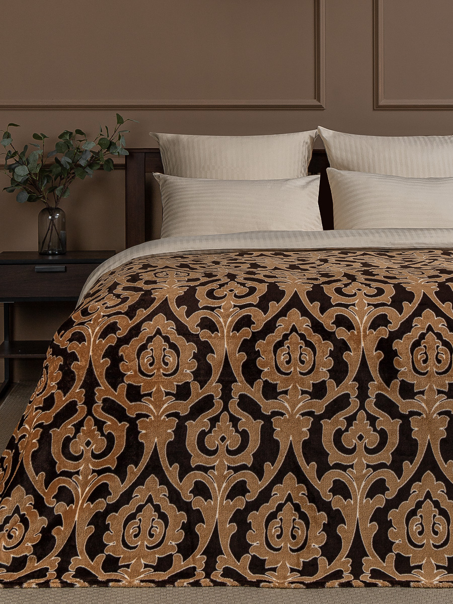 картинка Плед Texrepublic TF FN F96 b1520 Королевский 