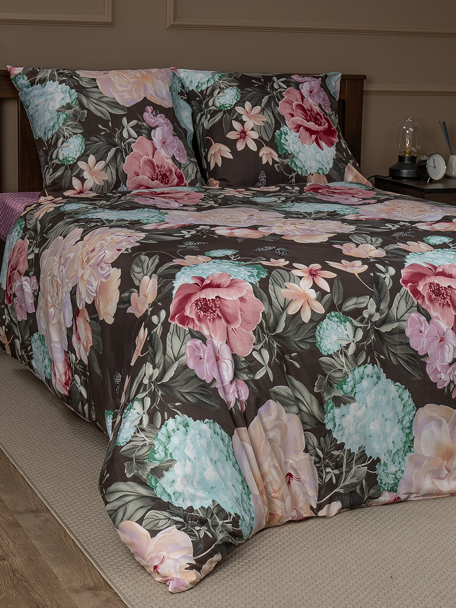 картинка Постельное бельё Amore Mio BZ Pleasure EURO M 