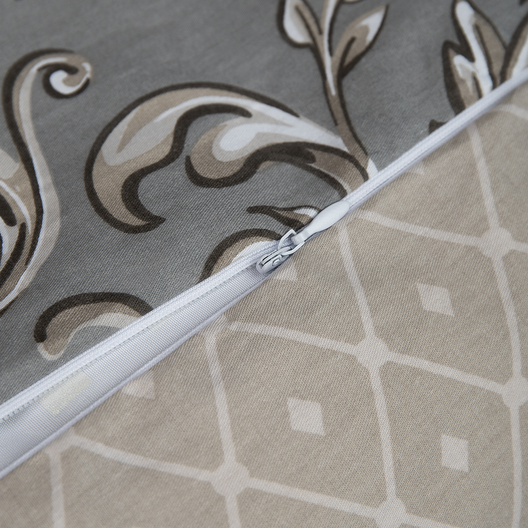 картинка Постельное бельё Eclair BZ QR Виконт EURO Sp h 