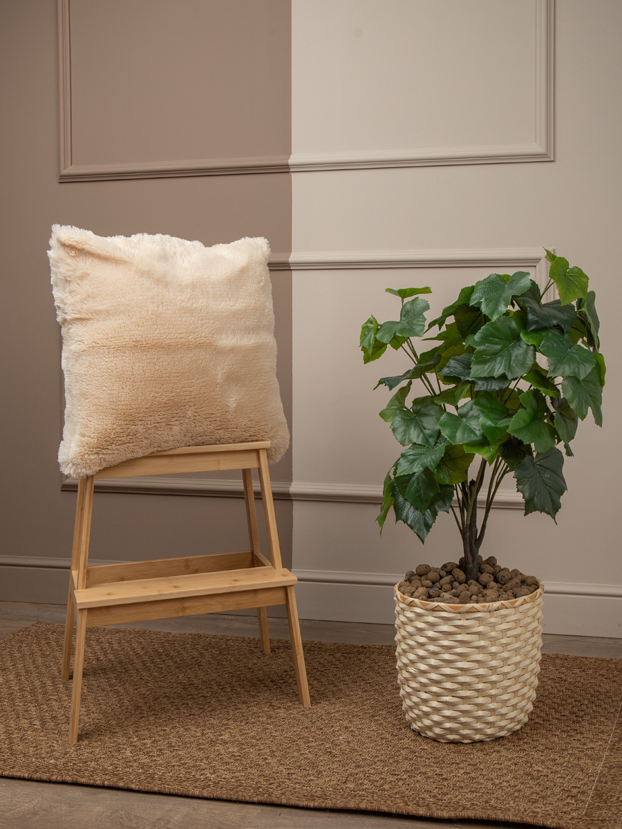 картинка Декоративная наволочка TF F072CR pv/pv 48*48 12-0704 Длинный ворс 