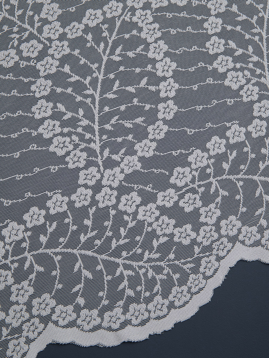 картинка Тюль HX H 4072/90w A 