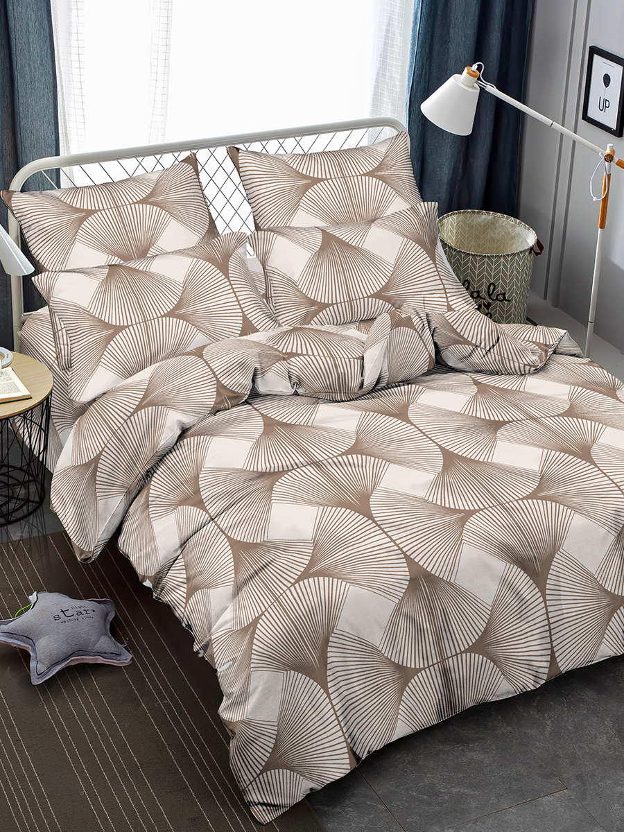 картинка Постельное бельё Amore Mio BZ QR Ohio DOUBLE max Sp a 