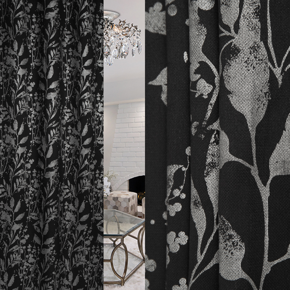 картинка Портьера Texrepublic EL 3984-16/280 PKan F 