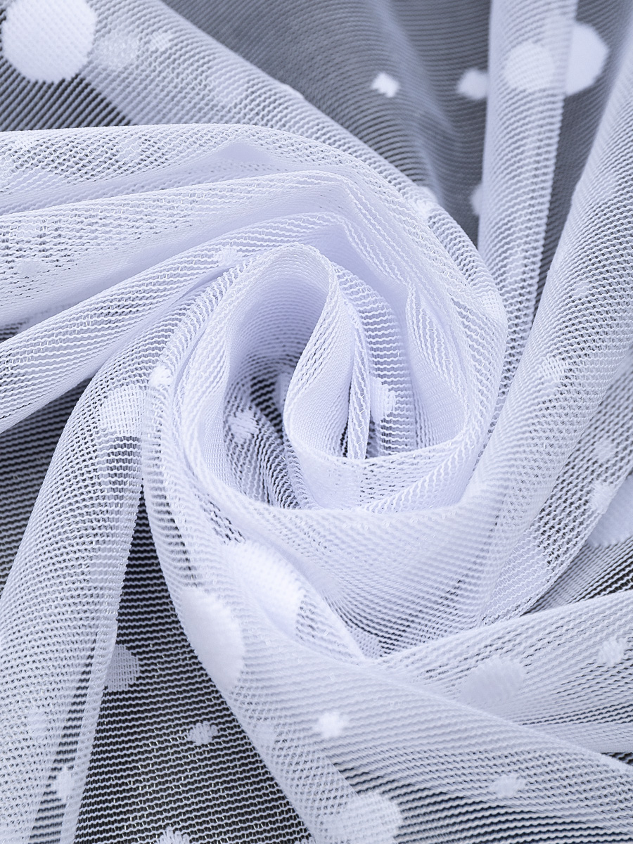 картинка Штора Amore Mio RR 4ML M 3099 3,0*2,7*1 белый 