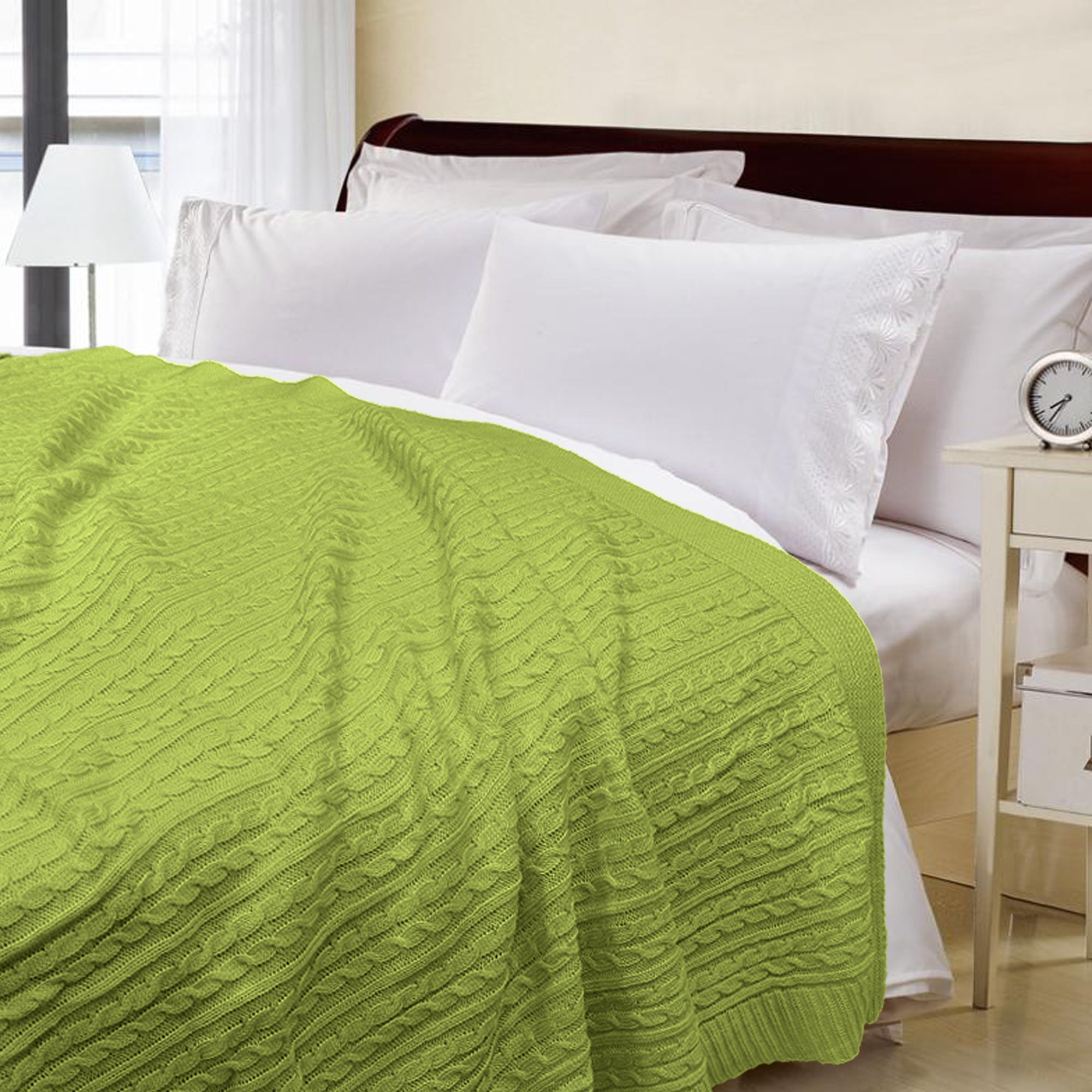 картинка Плед Buenas Noches SV lta4 1520 GR Зеленый 