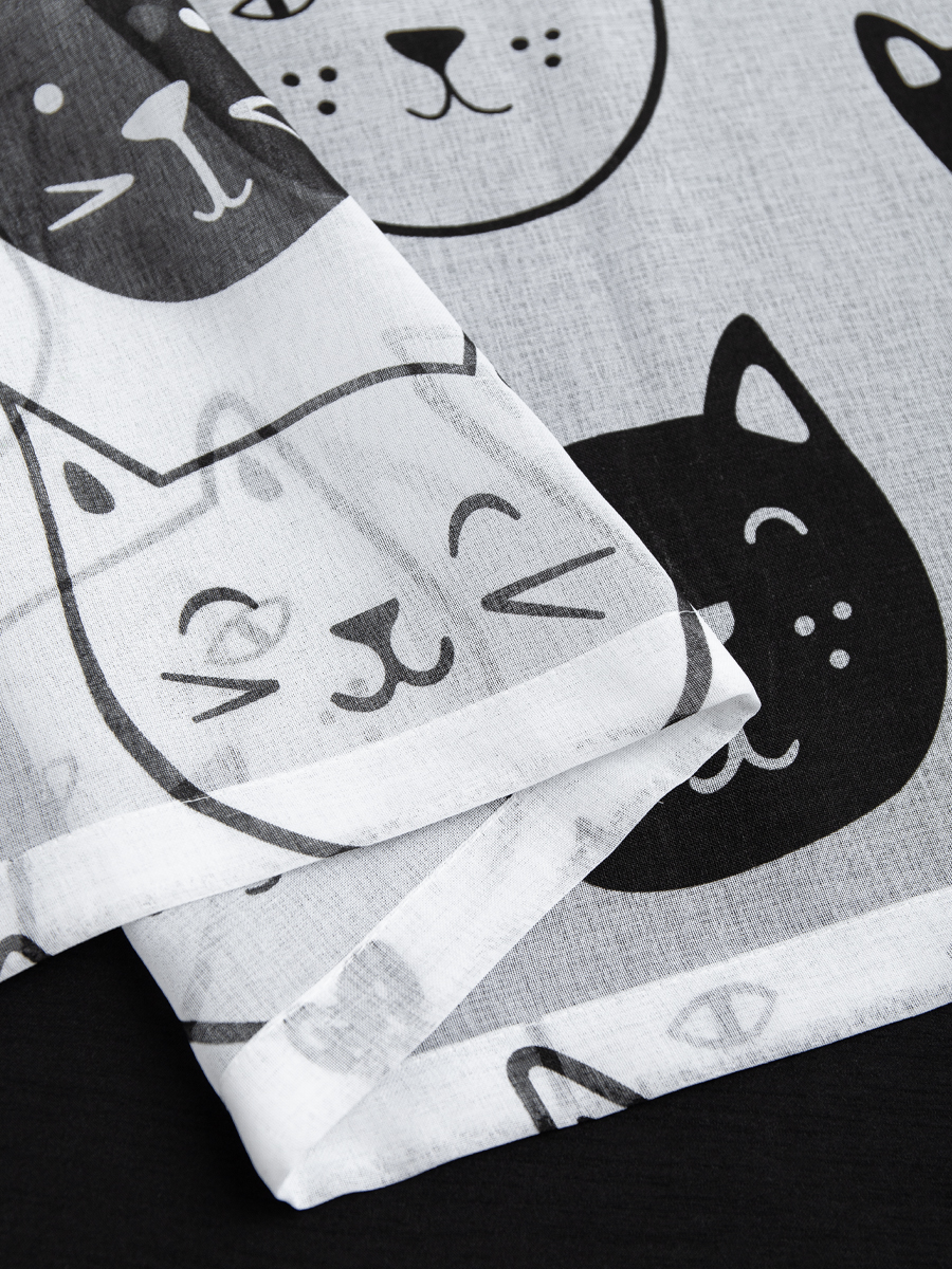 картинка Штора Amore Mio RR 4ML 23CAT-C2 ut 3,0*2,7*1 черный 