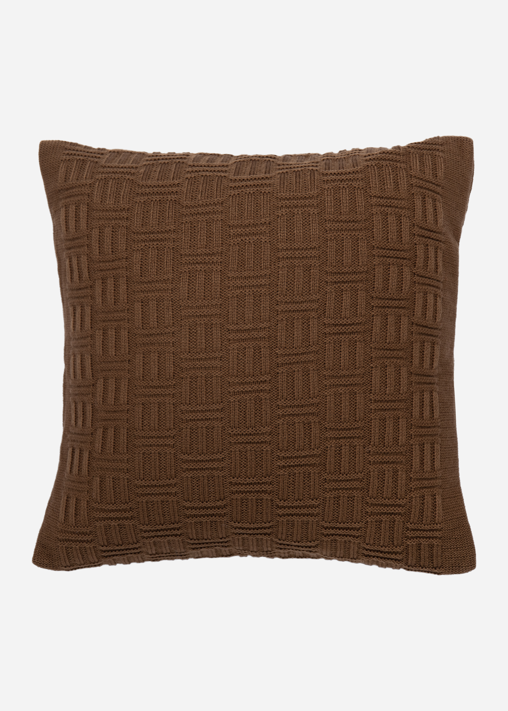 картинка Наволочка SV lt A 40*40 BR Коричневый n 