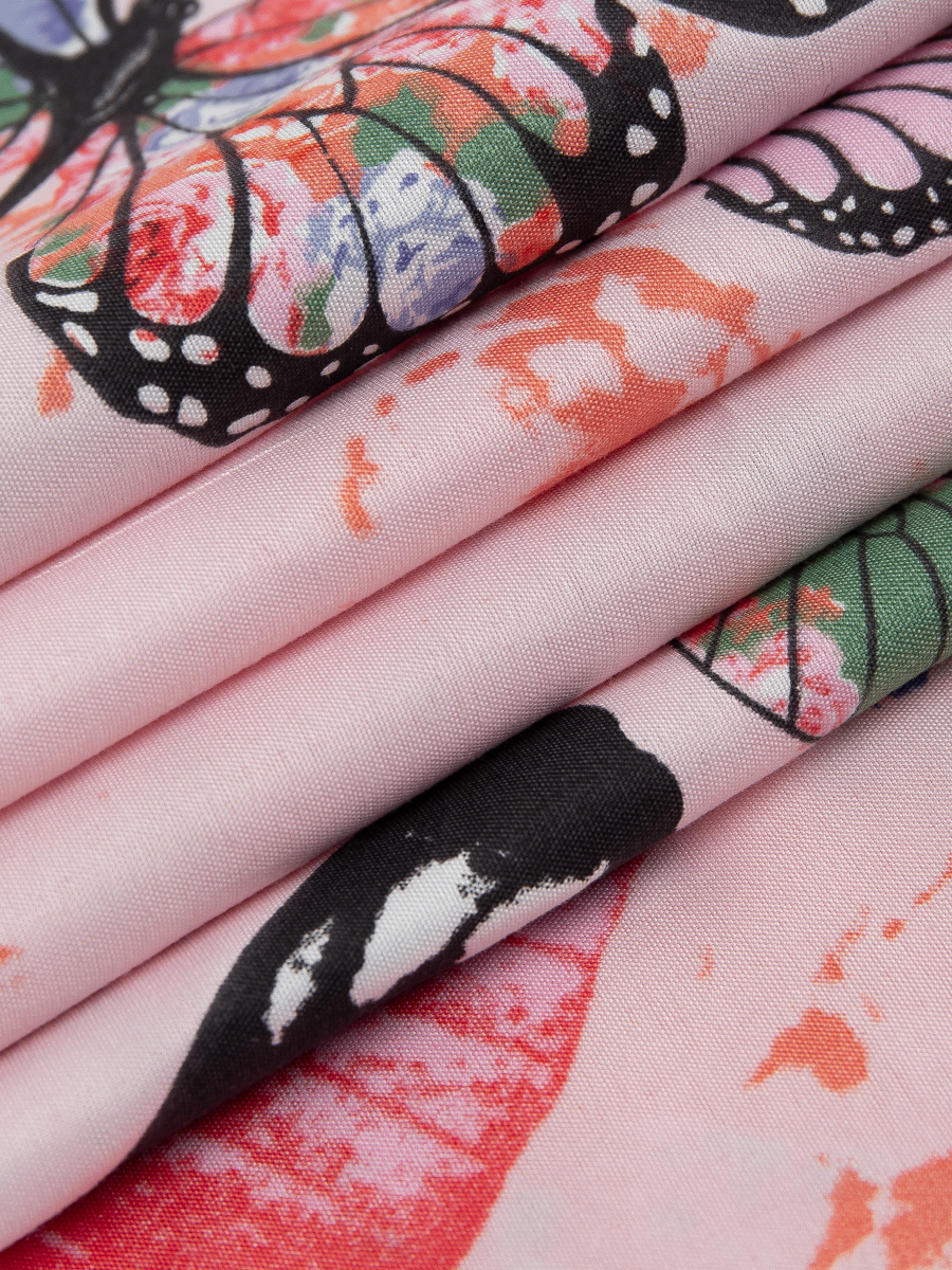 картинка Постельное бельё Amore Mio BZ Butterflies SINGLE M 