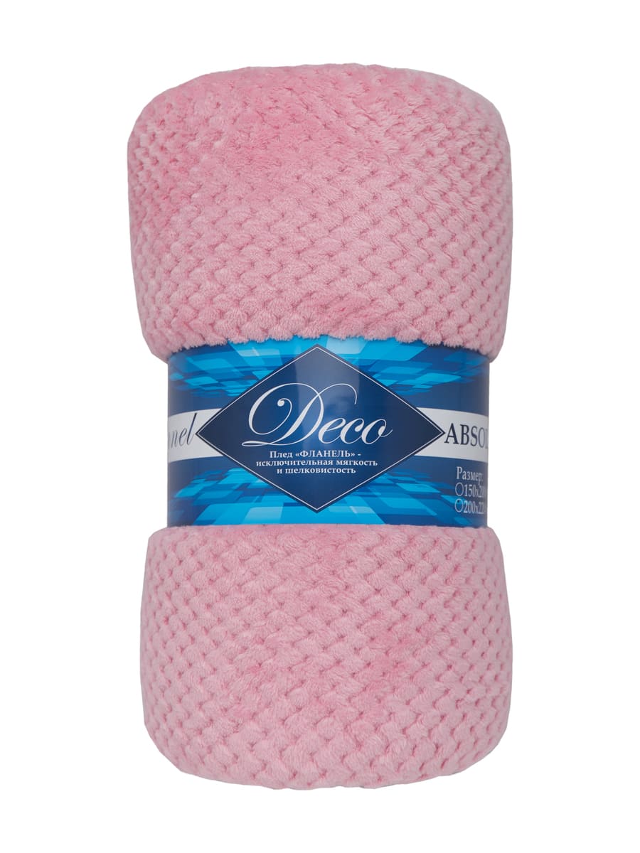 картинка Плед Texrepublic TF FNJ PI2 1520 r-ромбики 14-1909 