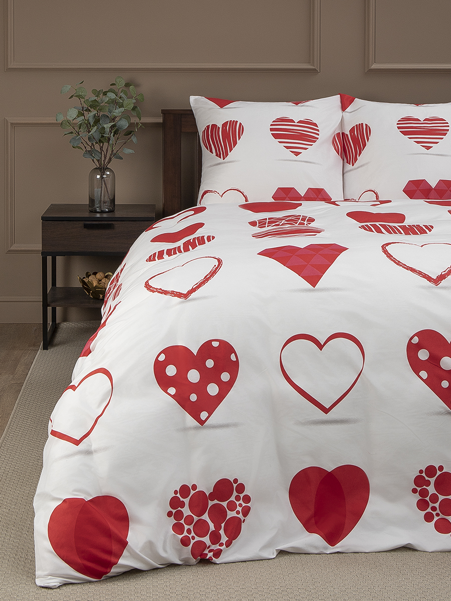 картинка Постельное бельё Amore Mio BZ Dear DOUBLE M 