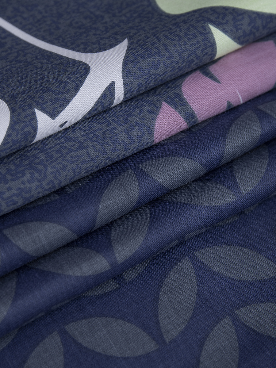 картинка Постельное бельё Amore Mio BZ QR Exotic SINGLE Sp h 