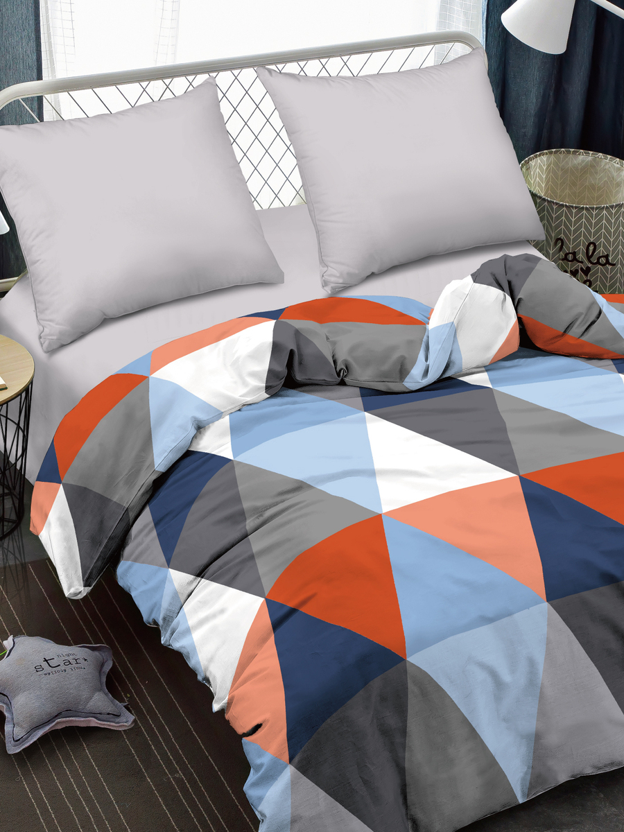 картинка Постельное бельё Amore Mio BZ Rumba DOUBLE LUX P combo 