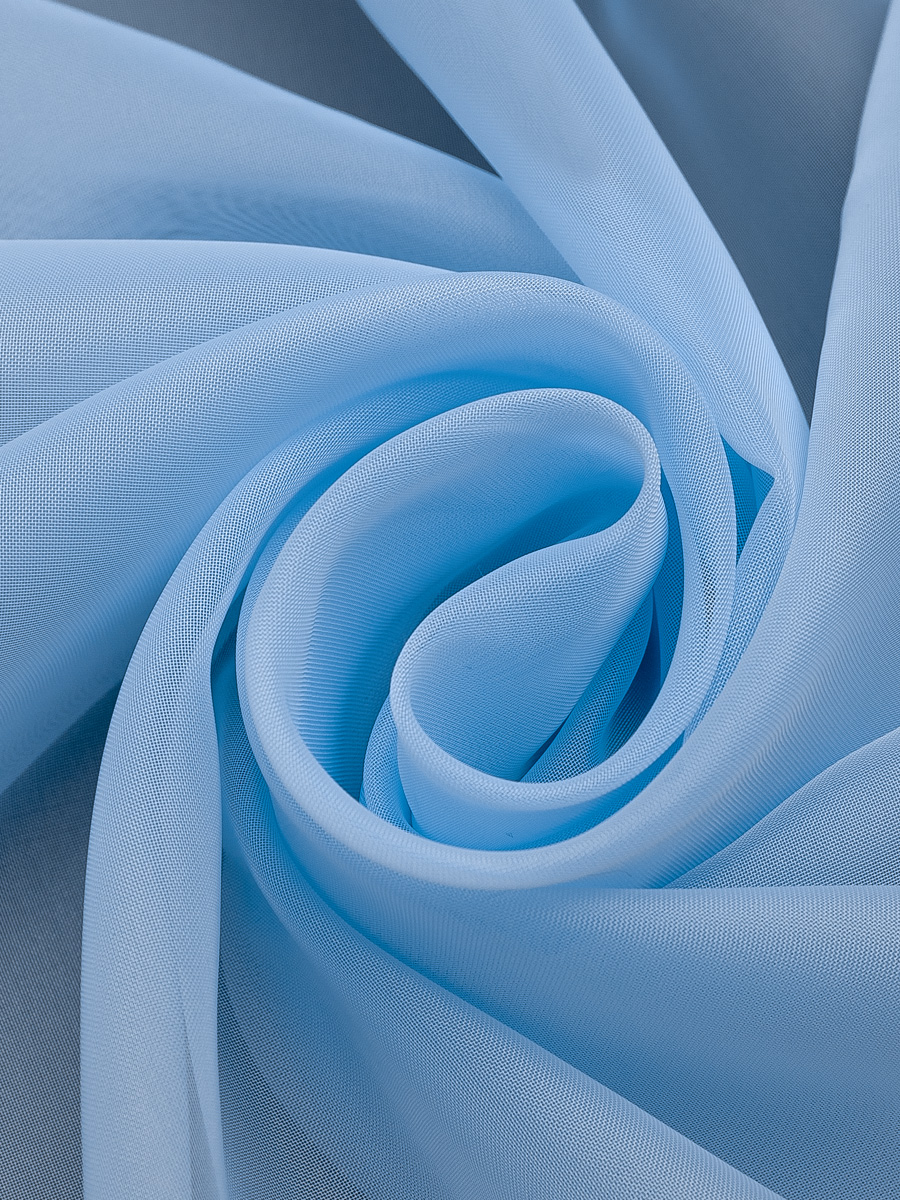 картинка Штора Amore Mio RR 4ML lux-22 6,0*2,9*1 голубой 