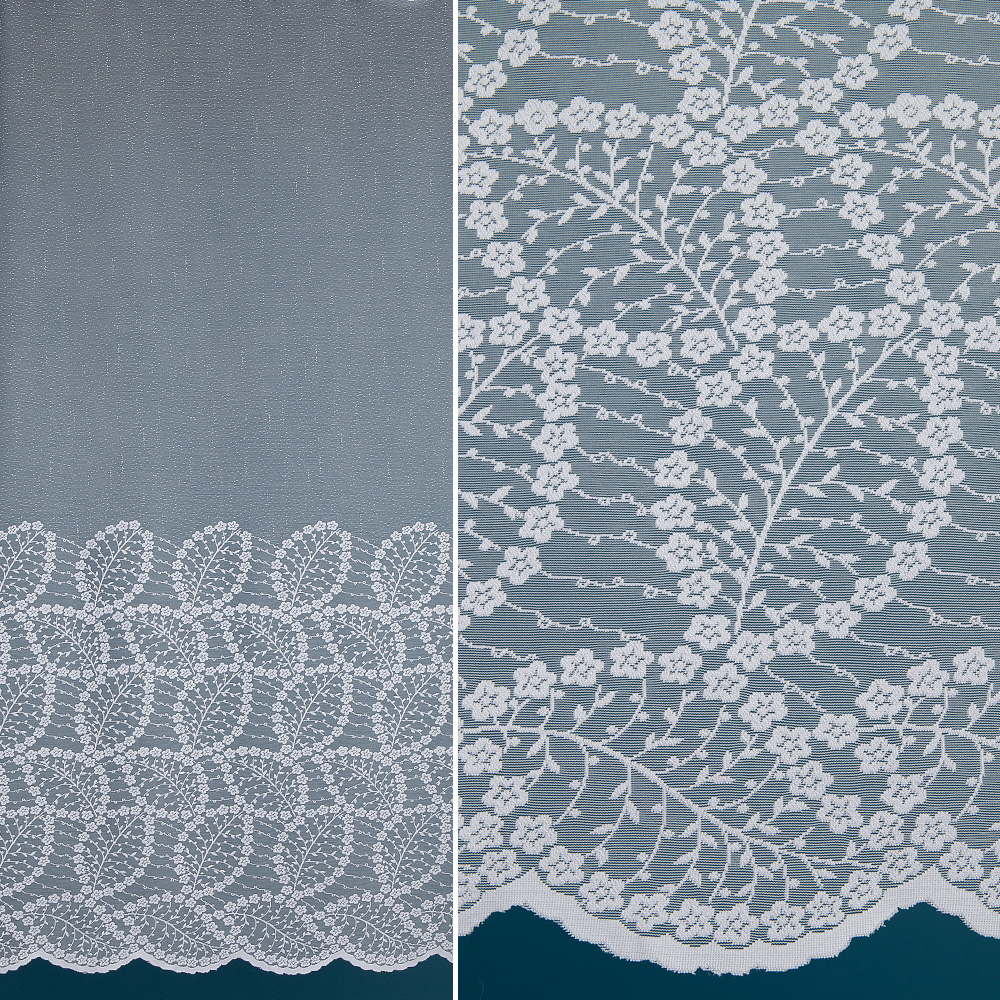 картинка Тюль HX H 4072/90w A 