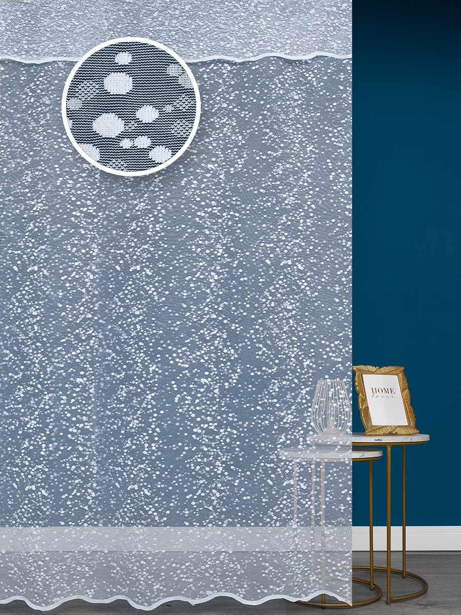 картинка Тюль HX H 4061/280Kw B 