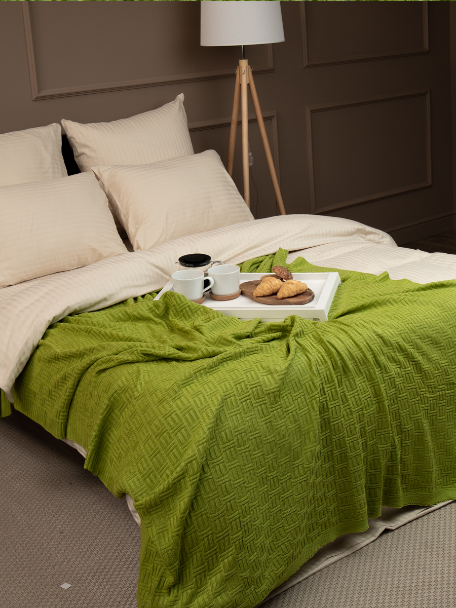 картинка Плед Buenas Noches SV lta6 1520 GR Зеленый 