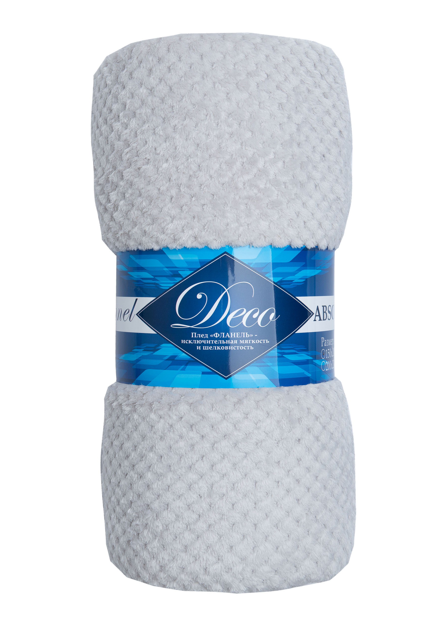 картинка Плед Texrepublic TF FNJ GY7 1520 r-ромбики 13-4108 