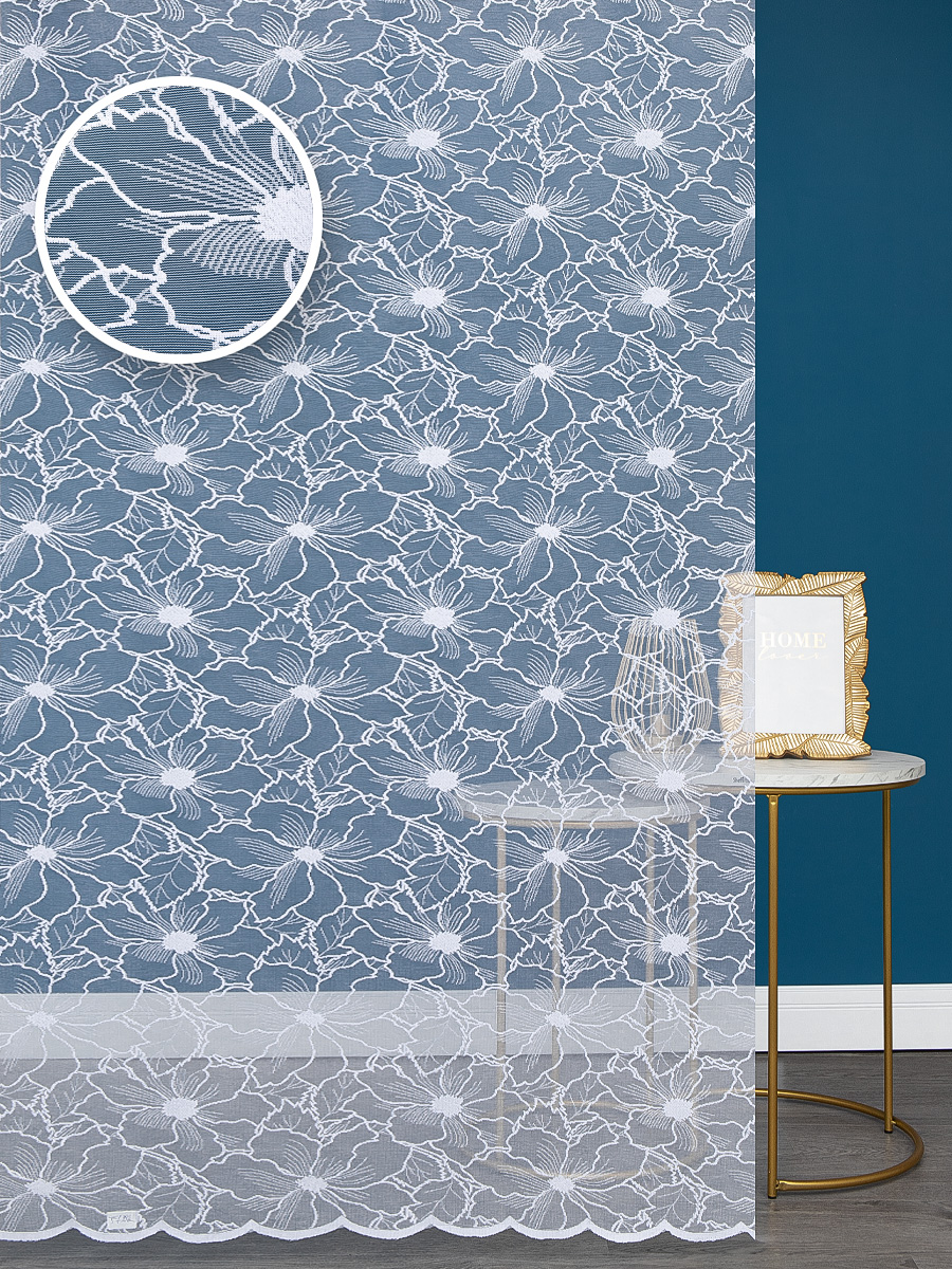 картинка Тюль Texrepublic HX H 4065/120w A 