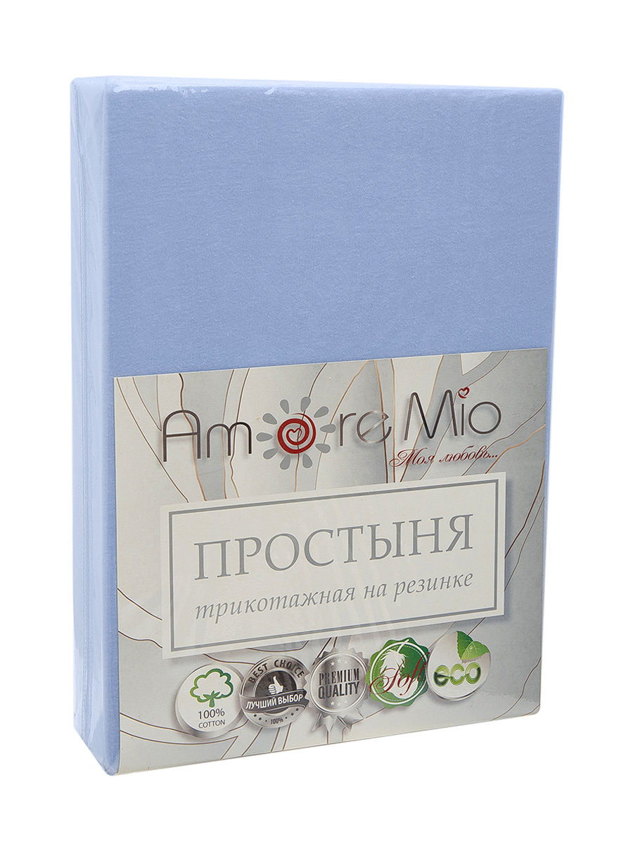 картинка Простыня Amore Mio DK QR Простыня 90*200*20 LTBL 