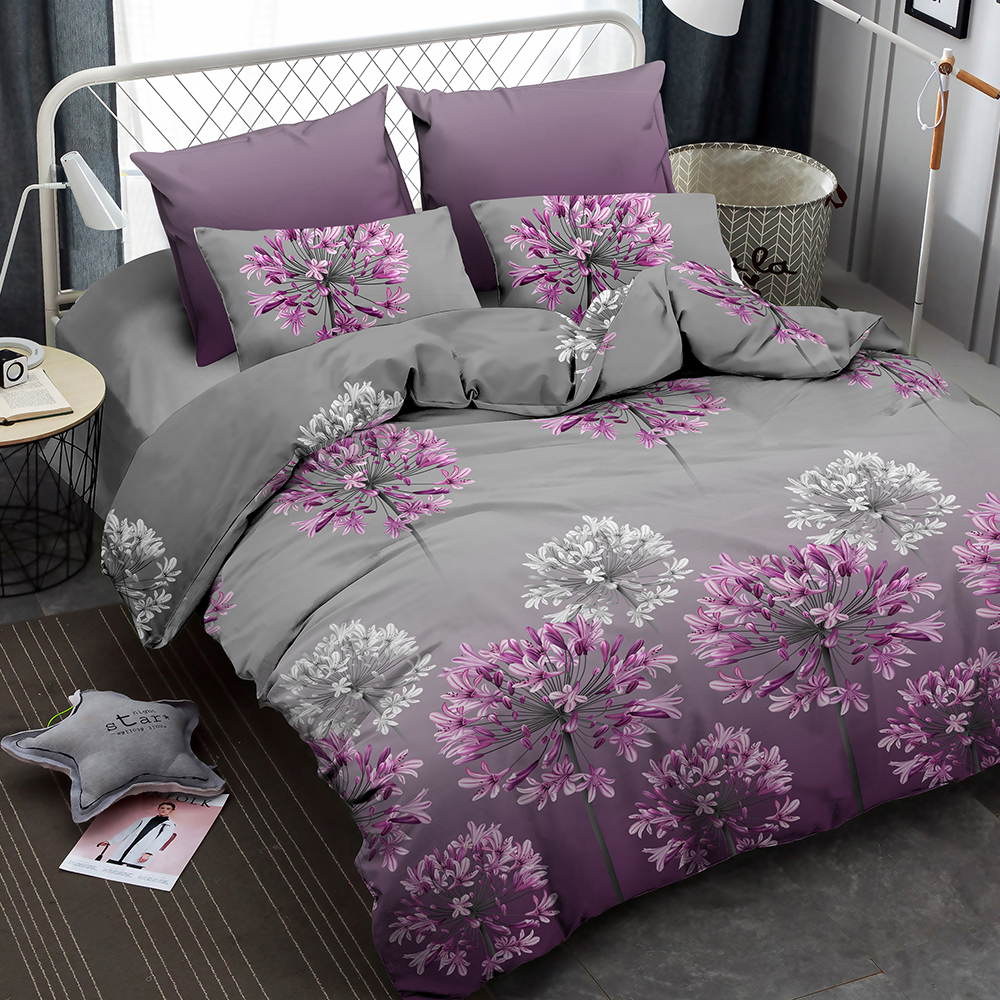 картинка Постельное бельё Amore Mio BZ QR Sole SINGLE Sp 