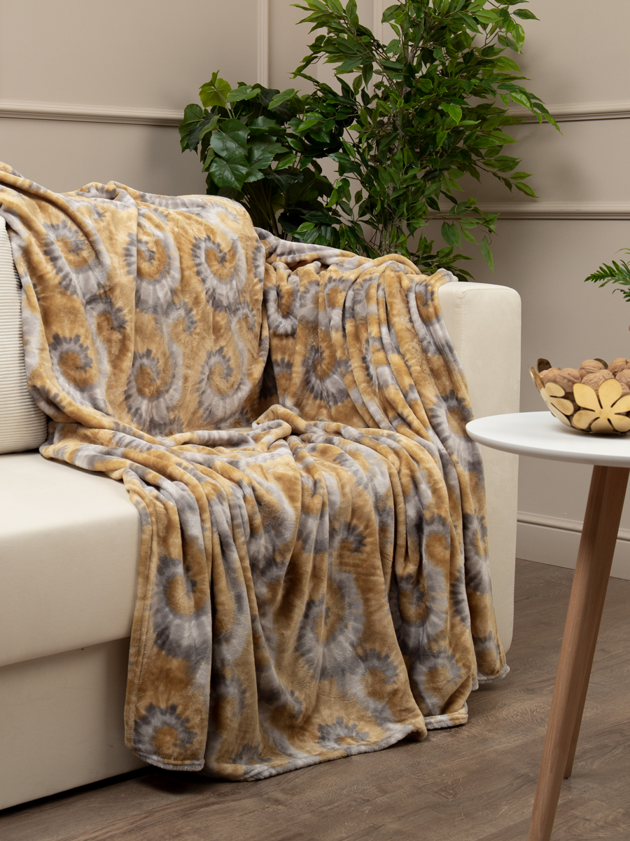 картинка Плед Texrepublic TF FN F141 a2022 Наутилус 