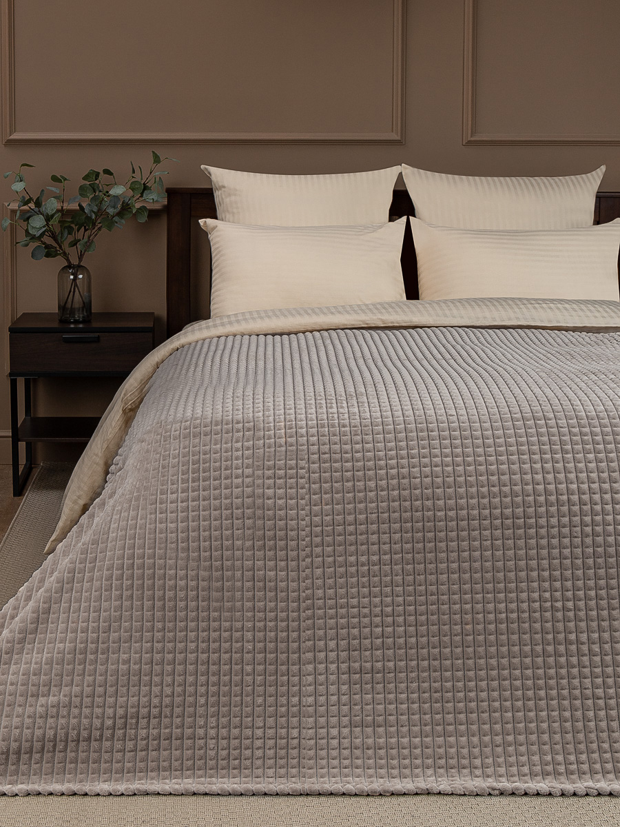 картинка Плед Texrepublic FF FNJq BE-GY3 006/2022 NC 