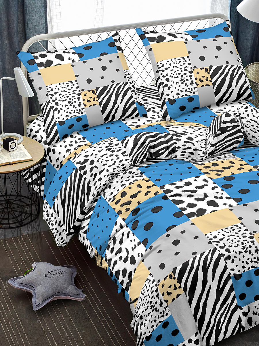 картинка Постельное бельё Amore Mio BZ Odd EURO M 