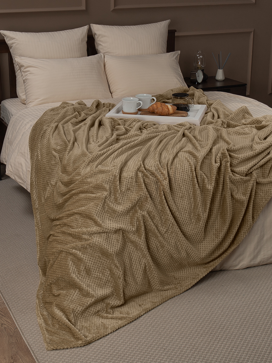 картинка Плед Texrepublic TF FNJ BE14 008/1520 r-ромбики NC 