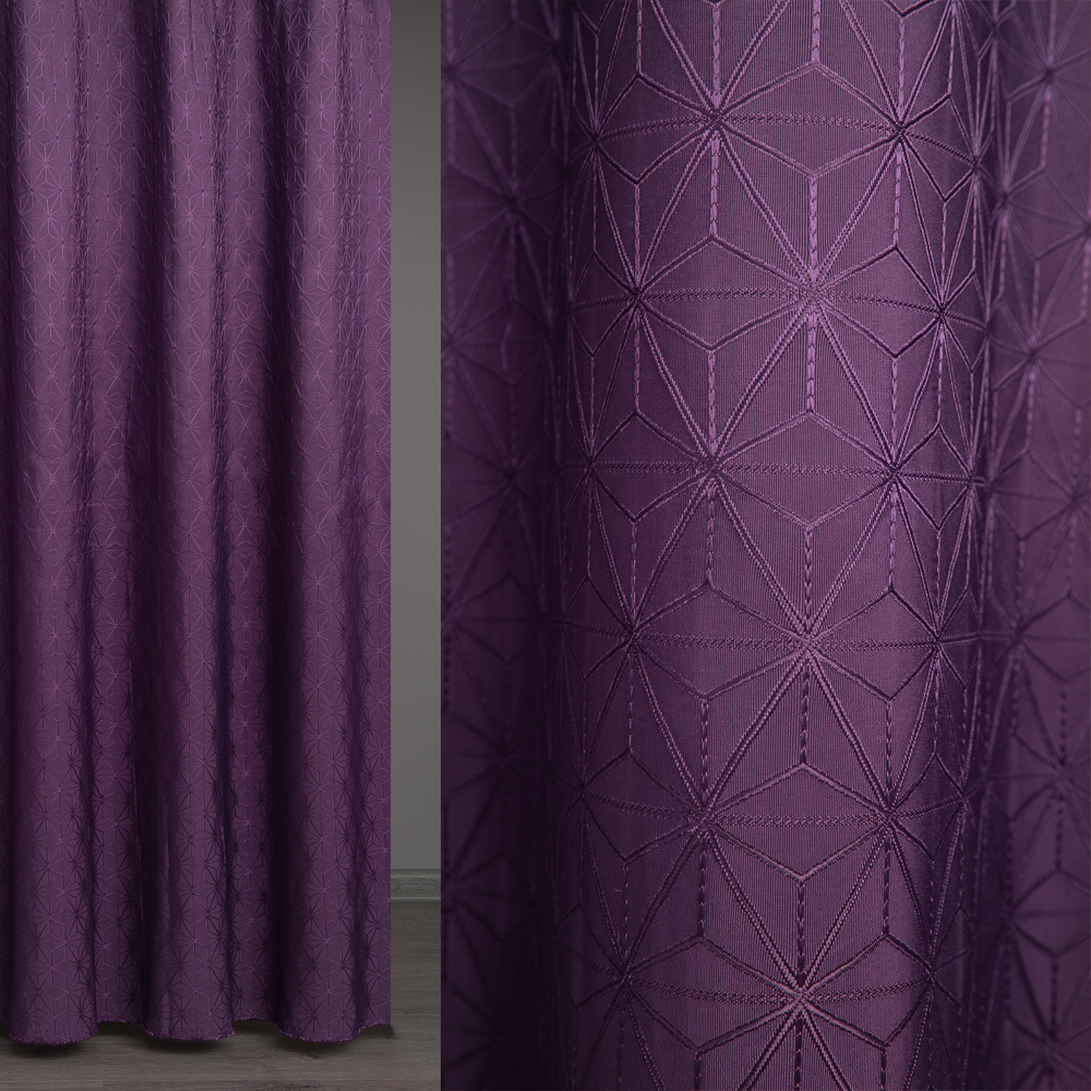 картинка Портьера Texrepublic LD H9897-110/150 PJac 