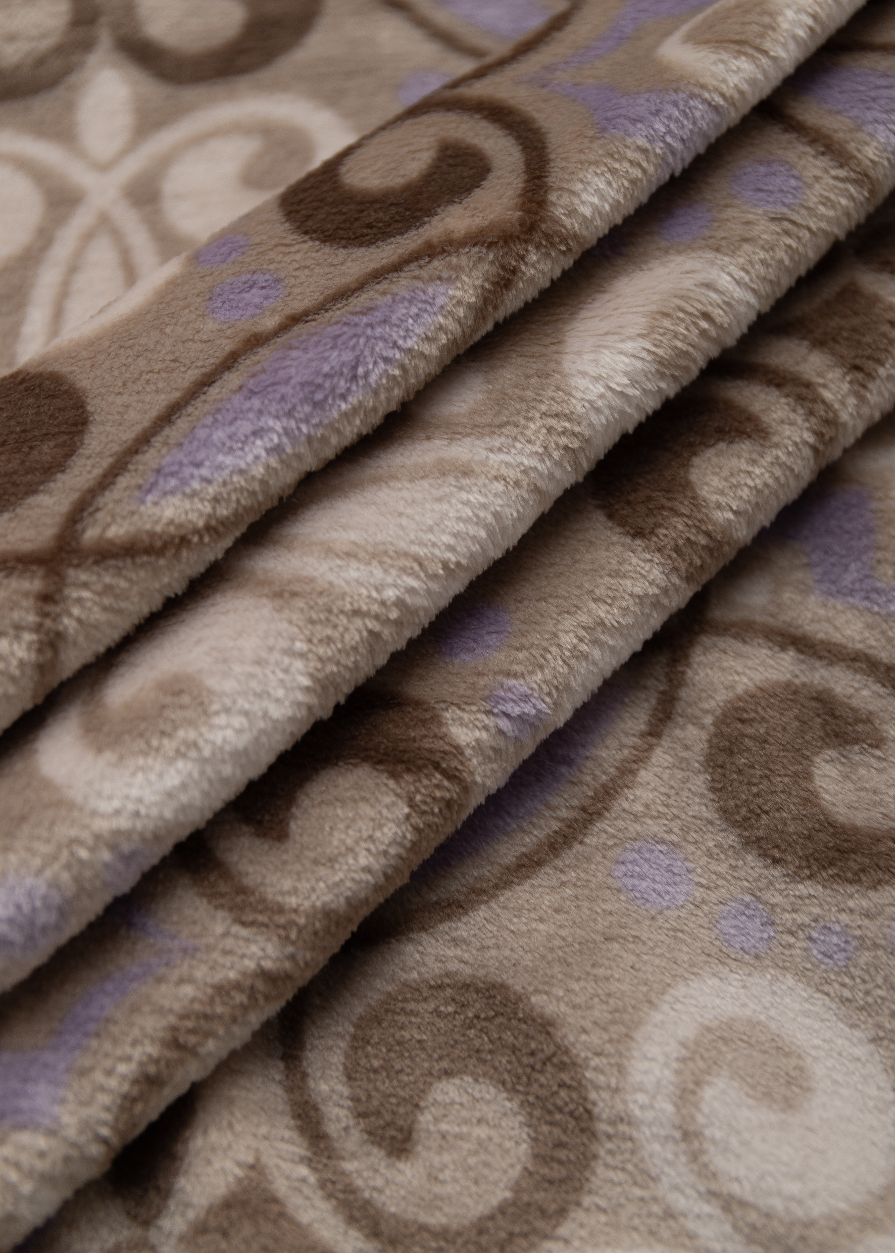 картинка Плед Texrepublic TF FN F62GY-LI a1520 Орнамент 