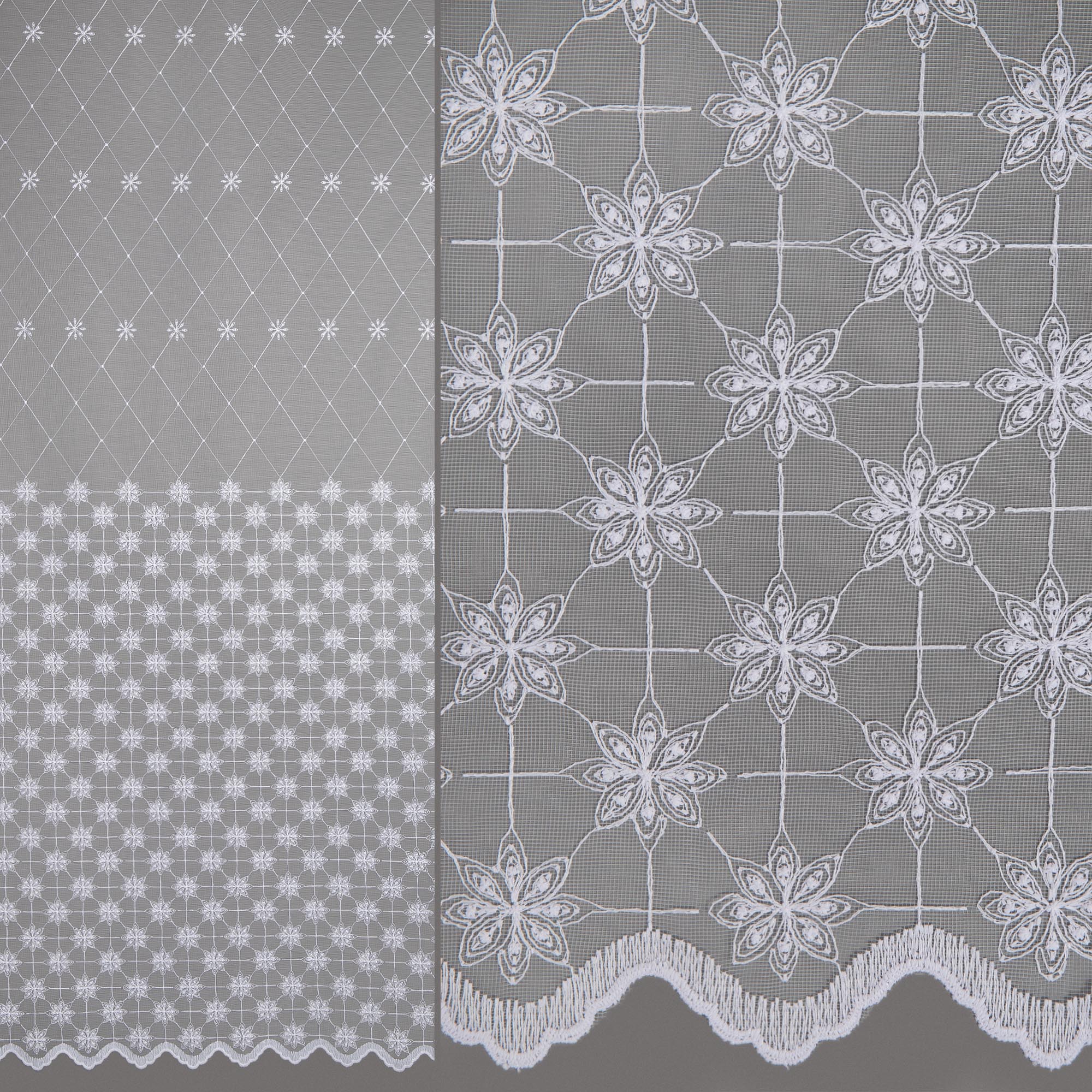 картинка Сетка вышивка Valencia BR 913961-1V/290 SetB 