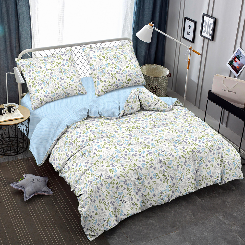 картинка Постельное бельё Amore Mio BZ QR Tender DOUBLE B 