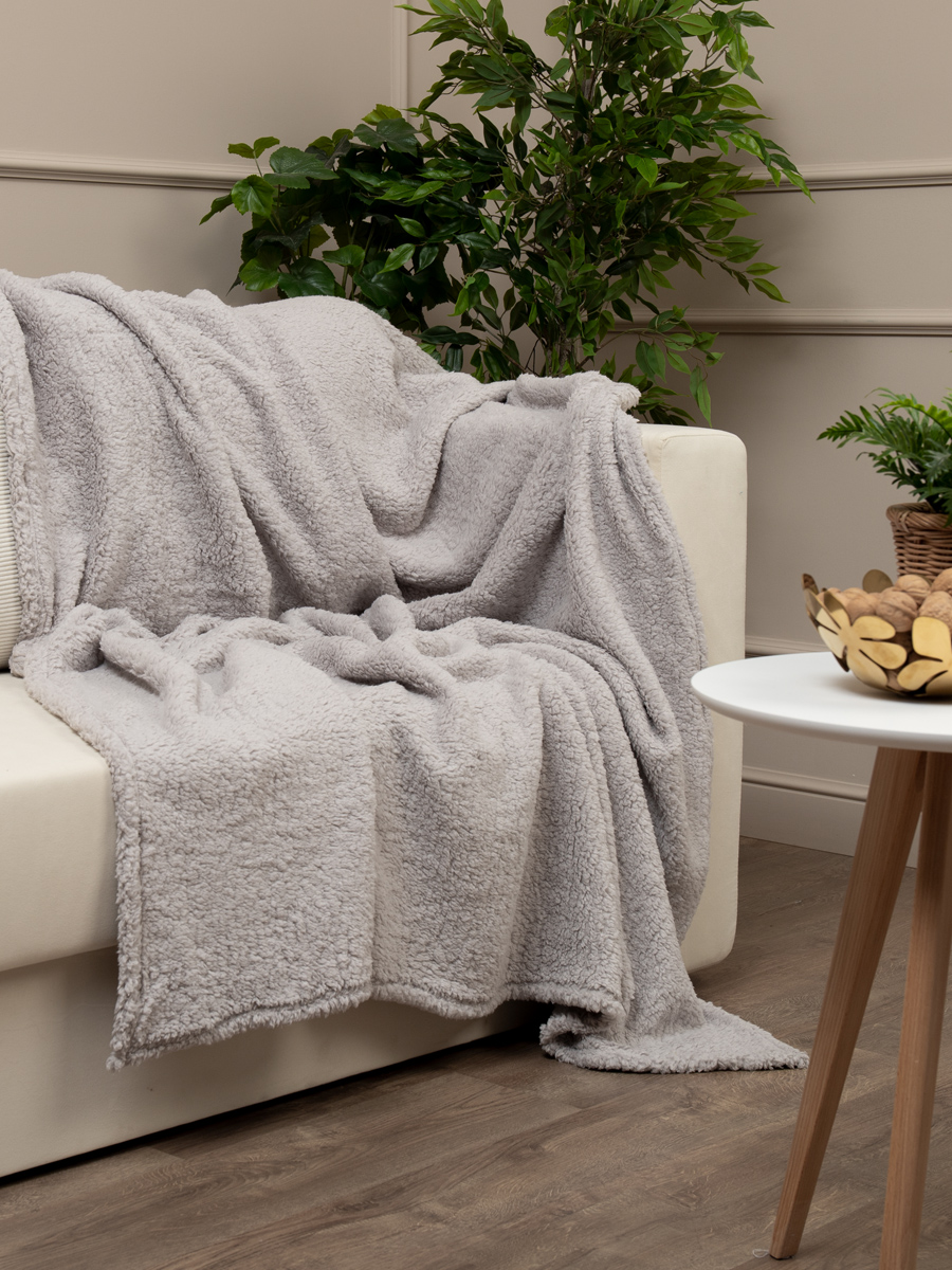 картинка Плед Texrepublic TCH SH GY5 2022 16-0000 