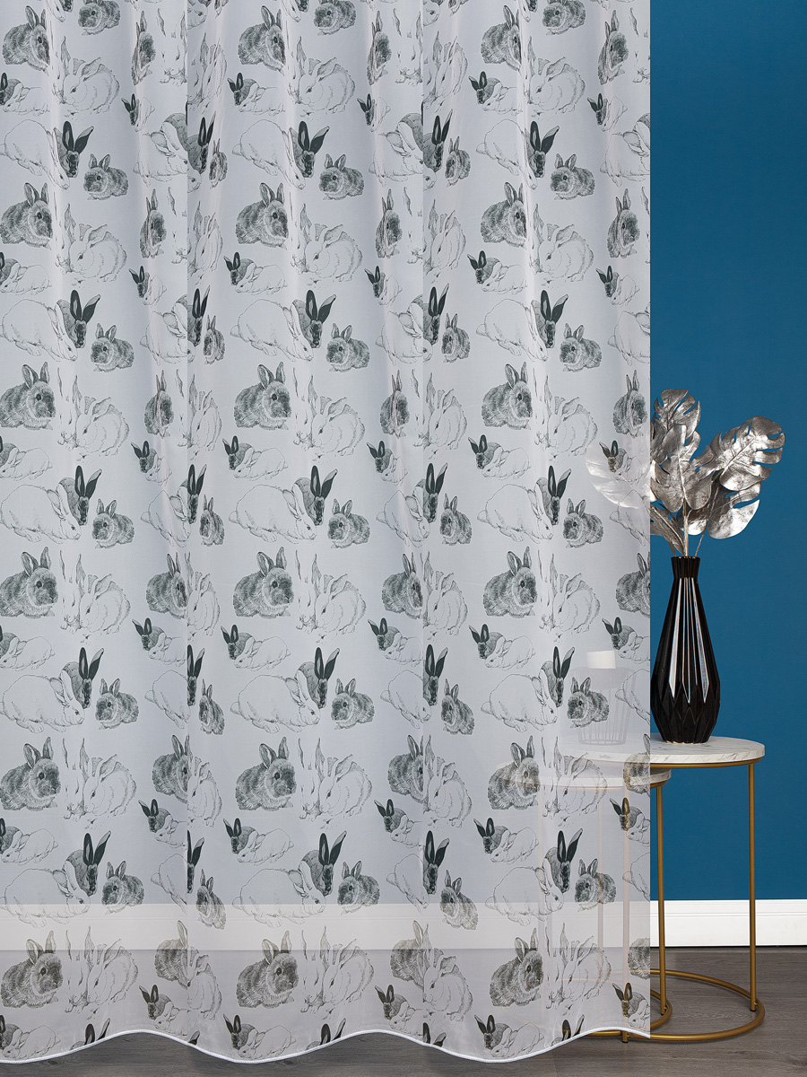 картинка Вуаль печать Texrepublic HH 3942-01/280 VPech ut 