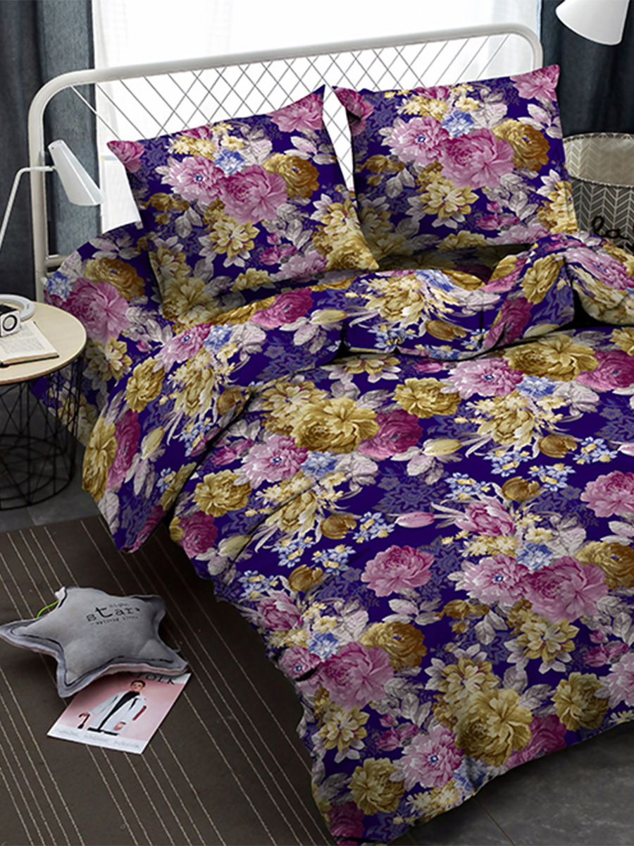 картинка Постельное бельё Amore Mio BZ Luxury EURO M 