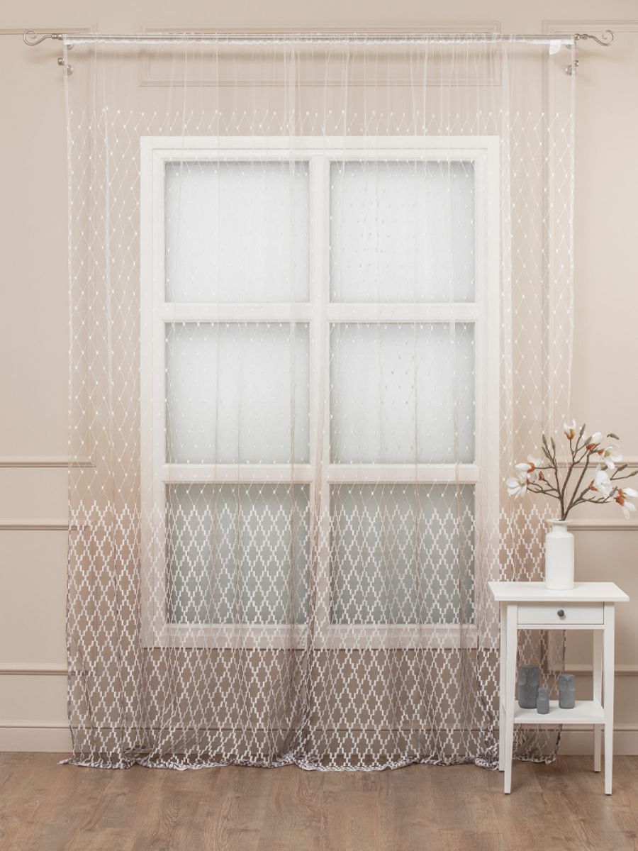 картинка Штора Amore Mio RR 62208402-01 3,0*2,7*1 венге 