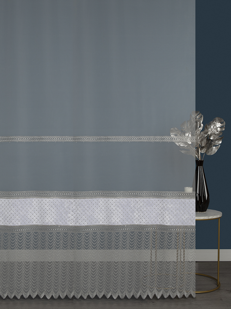 картинка Сетка вышивка Valencia AT 25002-gr/310 SetB 